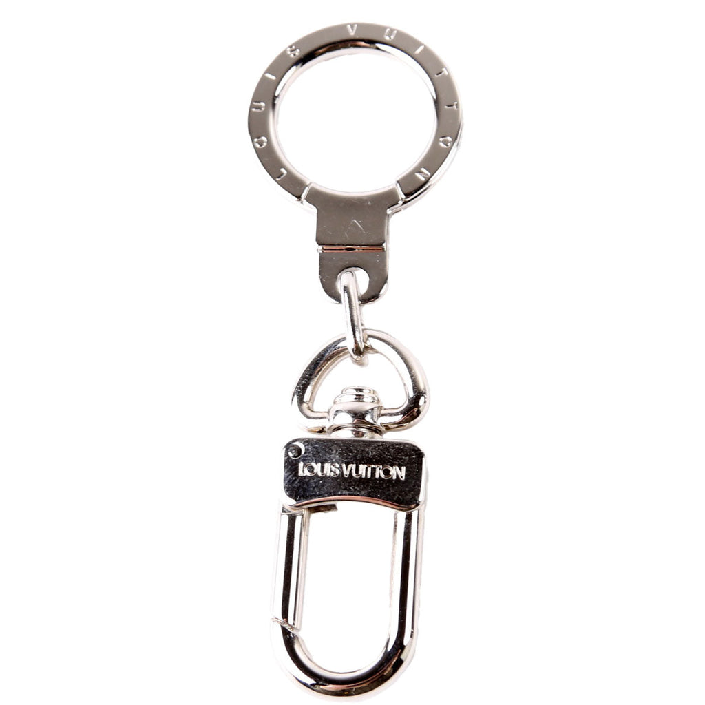 Pochette Extender Key Ring Short Silver