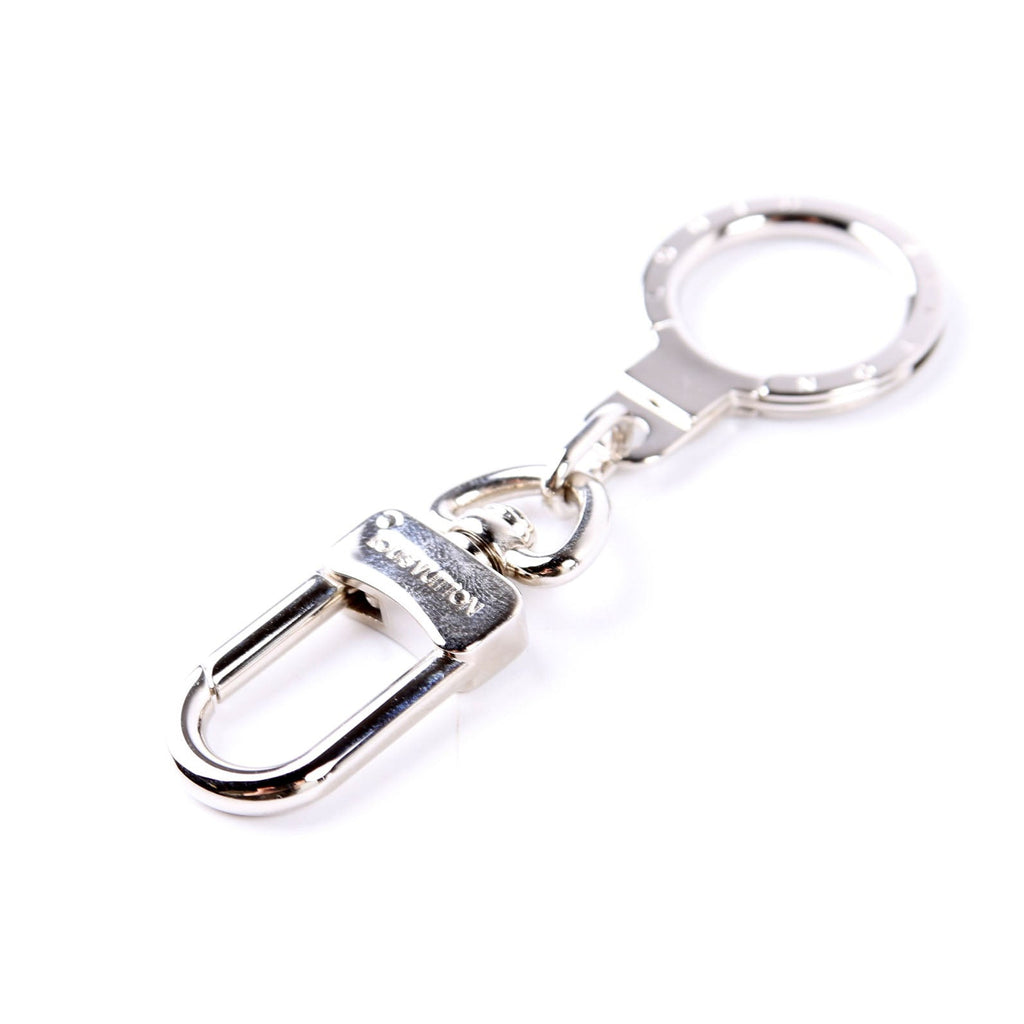 Pochette Extender Key Ring Short Silver