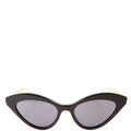 GG0978S Cat Eye With Chain Heart