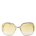 GG0818SA Oversized Sunglasses