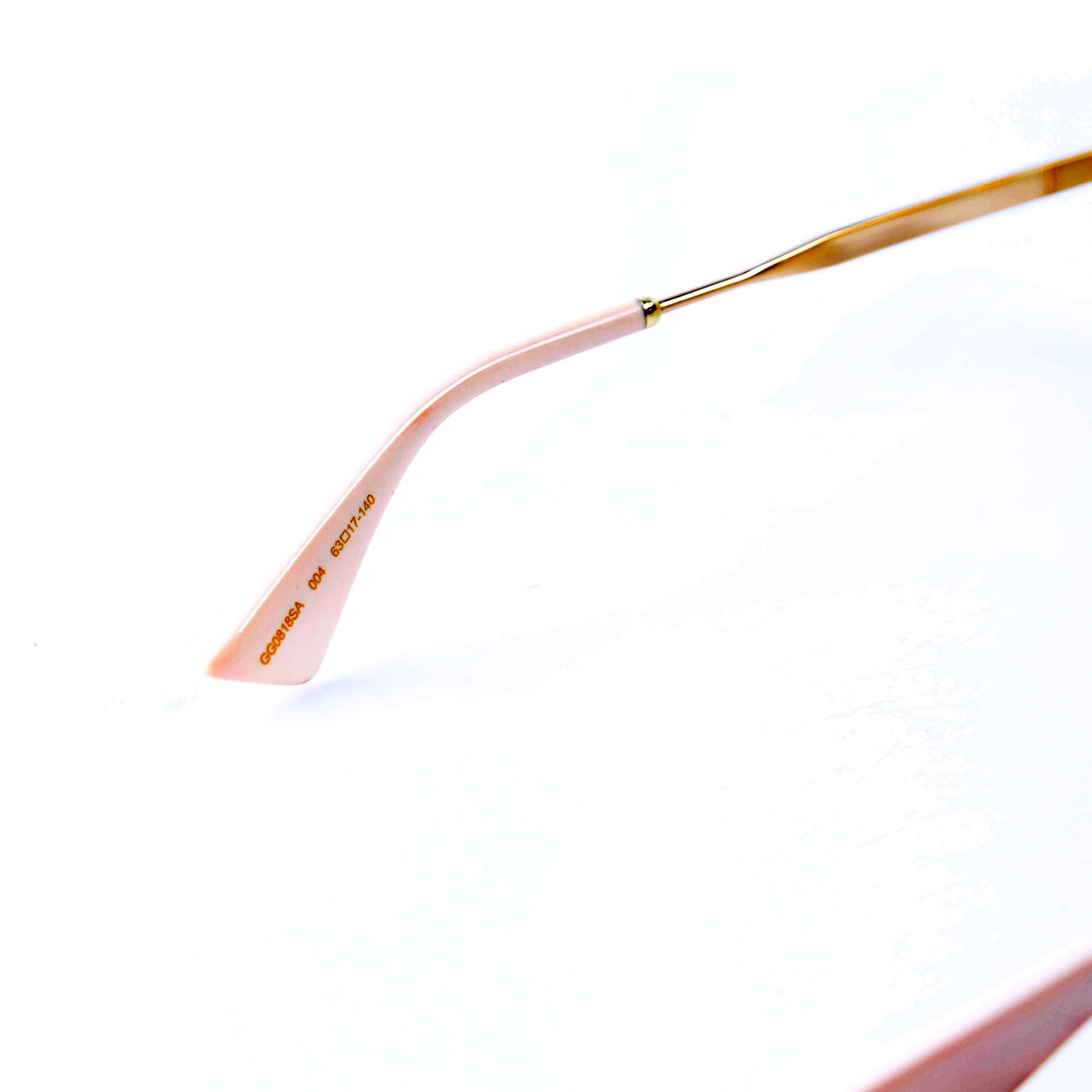 GG0818SA Oversized Sunglasses