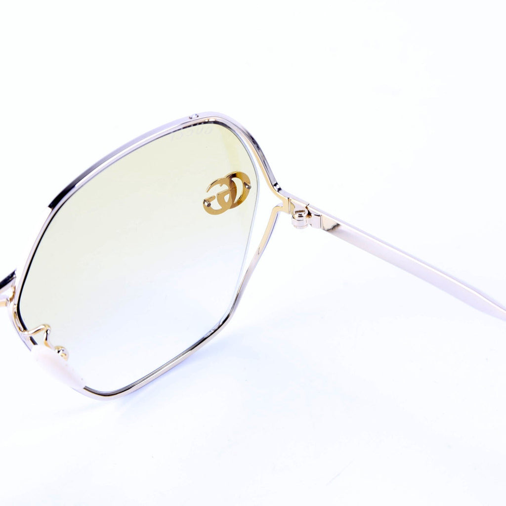 GG0818SA Oversized Sunglasses