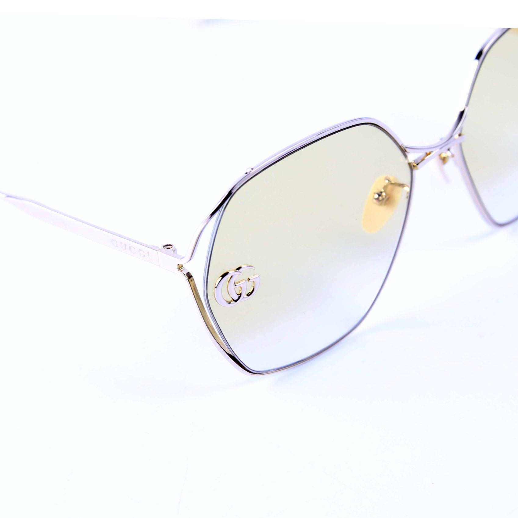 GG0818SA Oversized Sunglasses