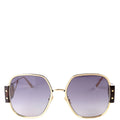 Sunglasses: 30Montaigne S5U Black/Gold