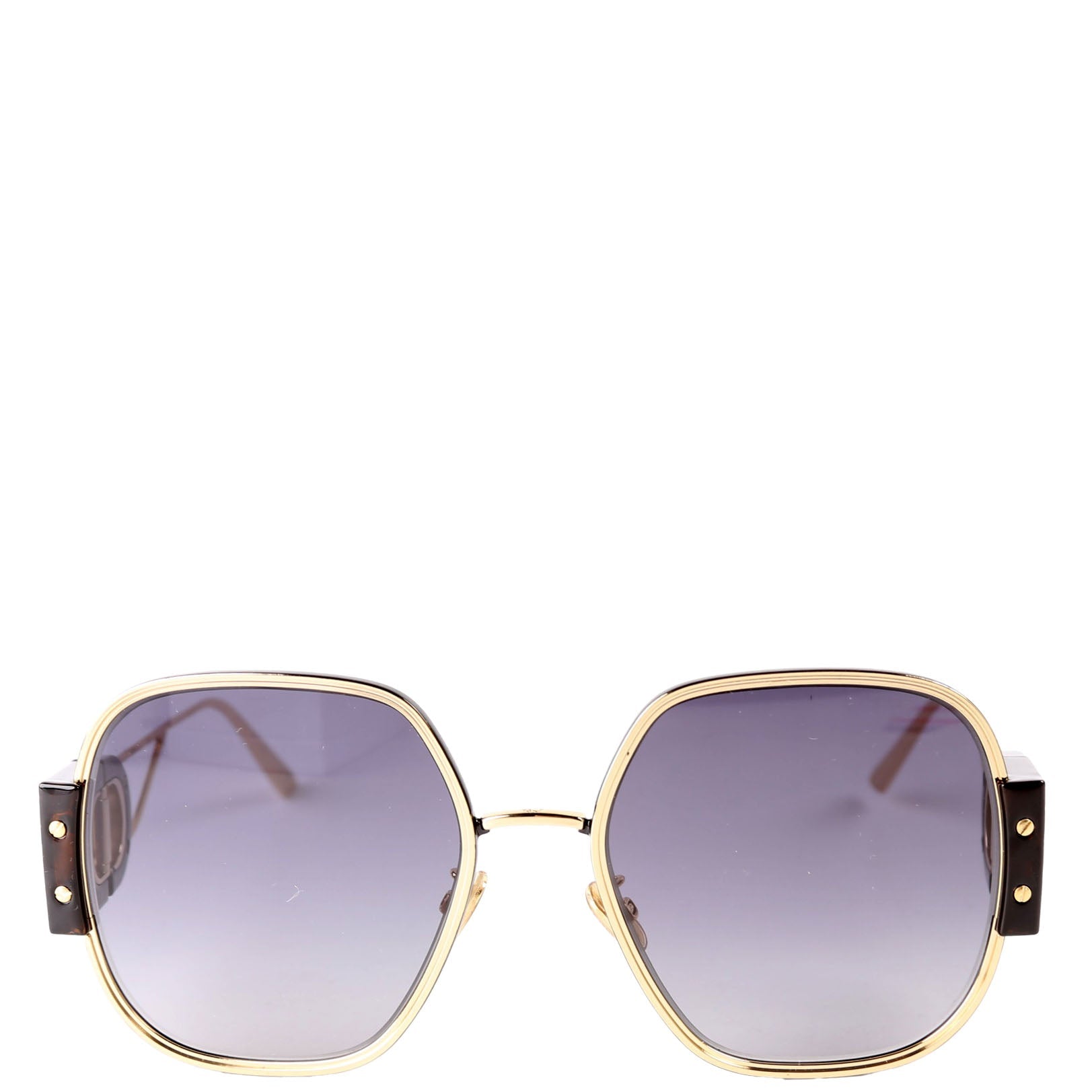 Sunglasses: 30Montaigne S5U Black/Gold