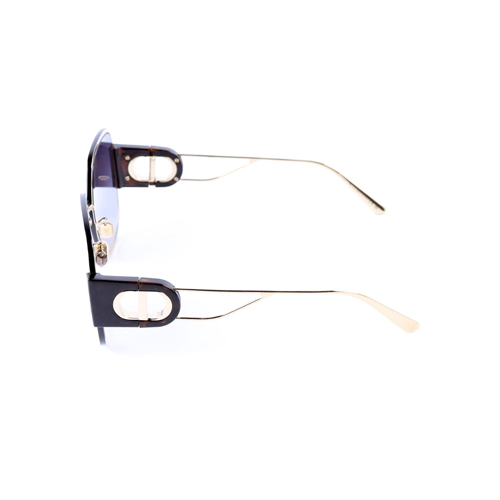Sunglasses: 30Montaigne S5U Black/Gold