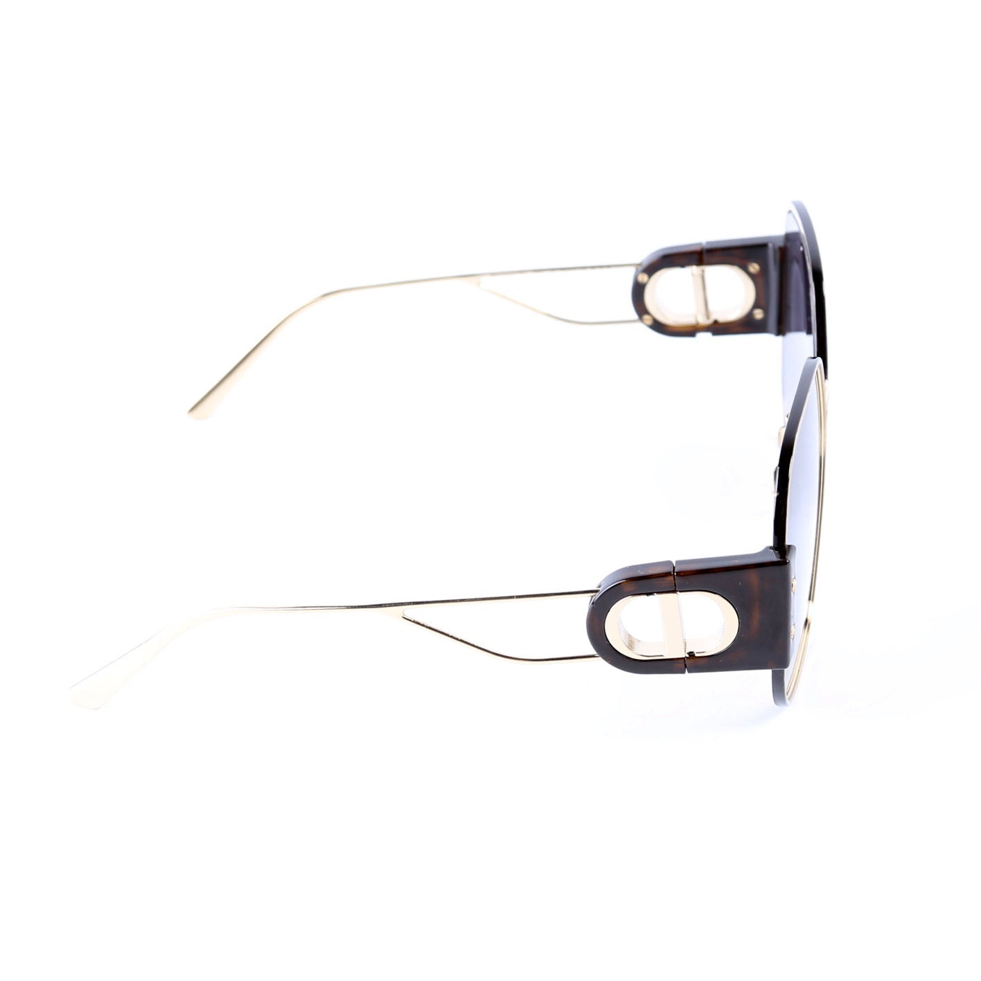 Sunglasses: 30Montaigne S5U Black/Gold