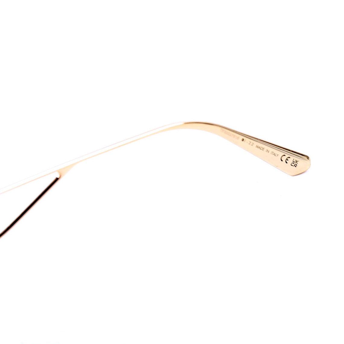 Sunglasses: 30Montaigne S5U Black/Gold