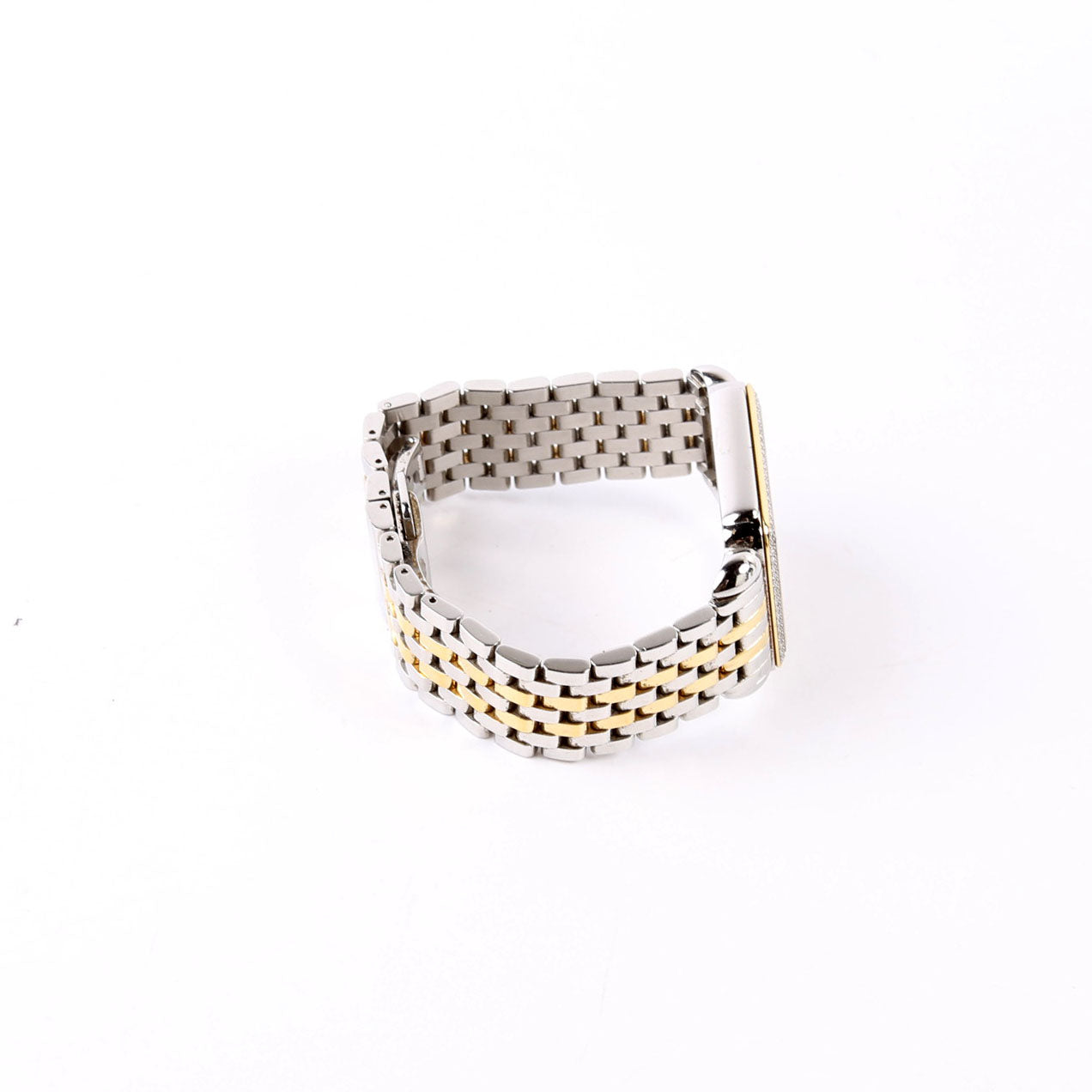 Deco II Two-Tone Watch with .51 CW Diamonds