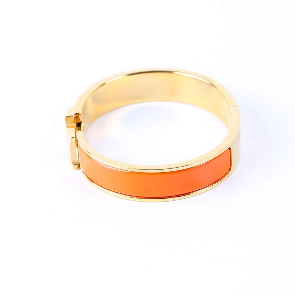 Clic Clac Narrow PM Orange