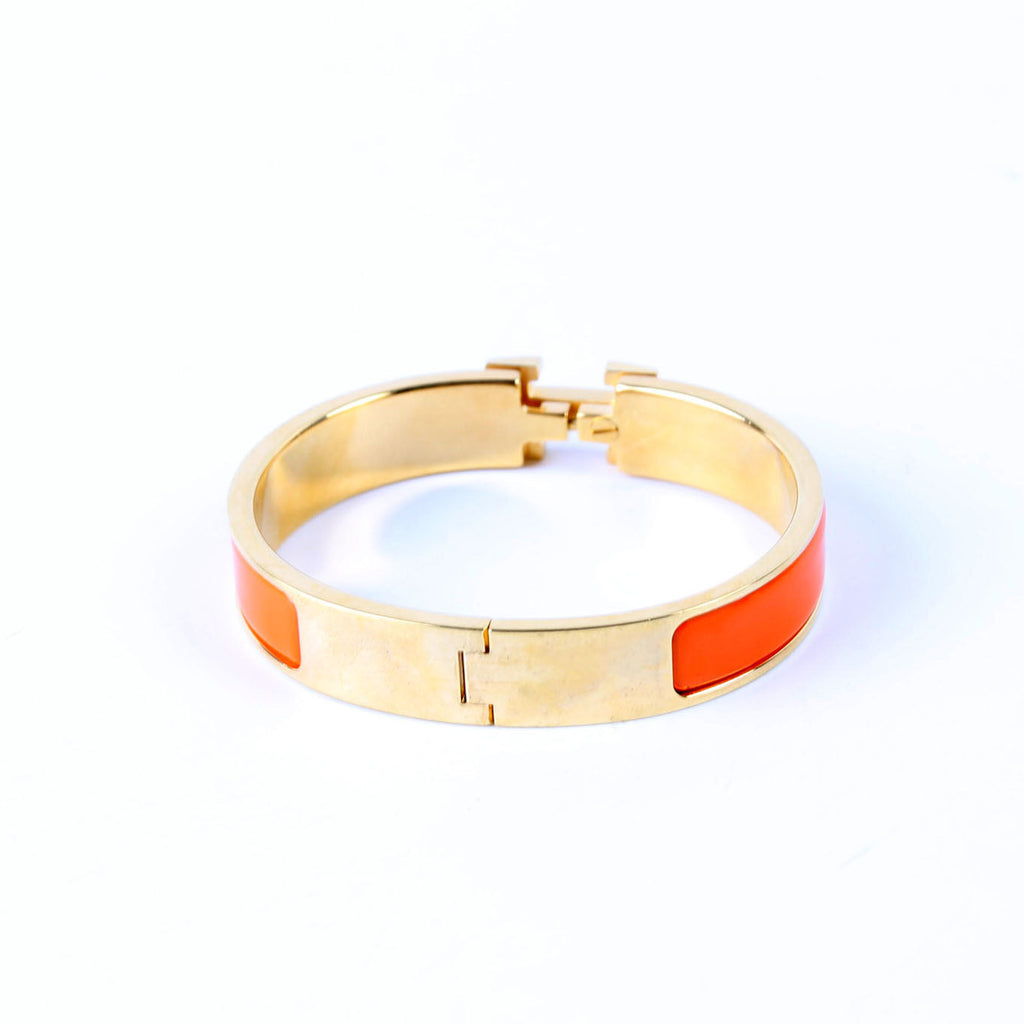 Clic Clac Narrow PM Orange