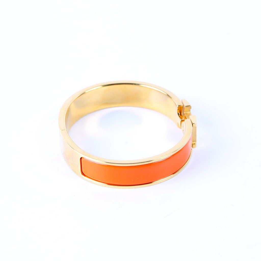 Clic Clac Narrow PM Orange
