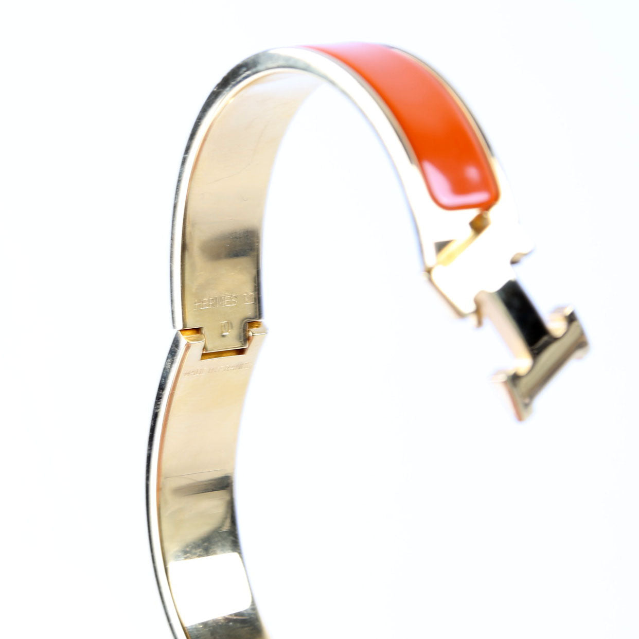 Clic Clac Narrow PM Orange