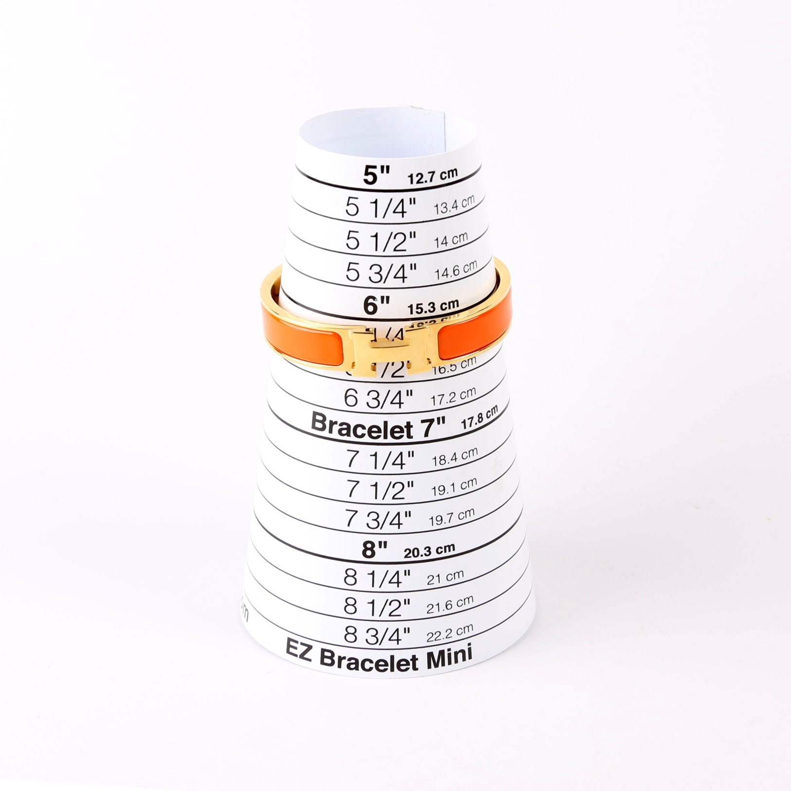 Clic Clac Narrow PM Orange