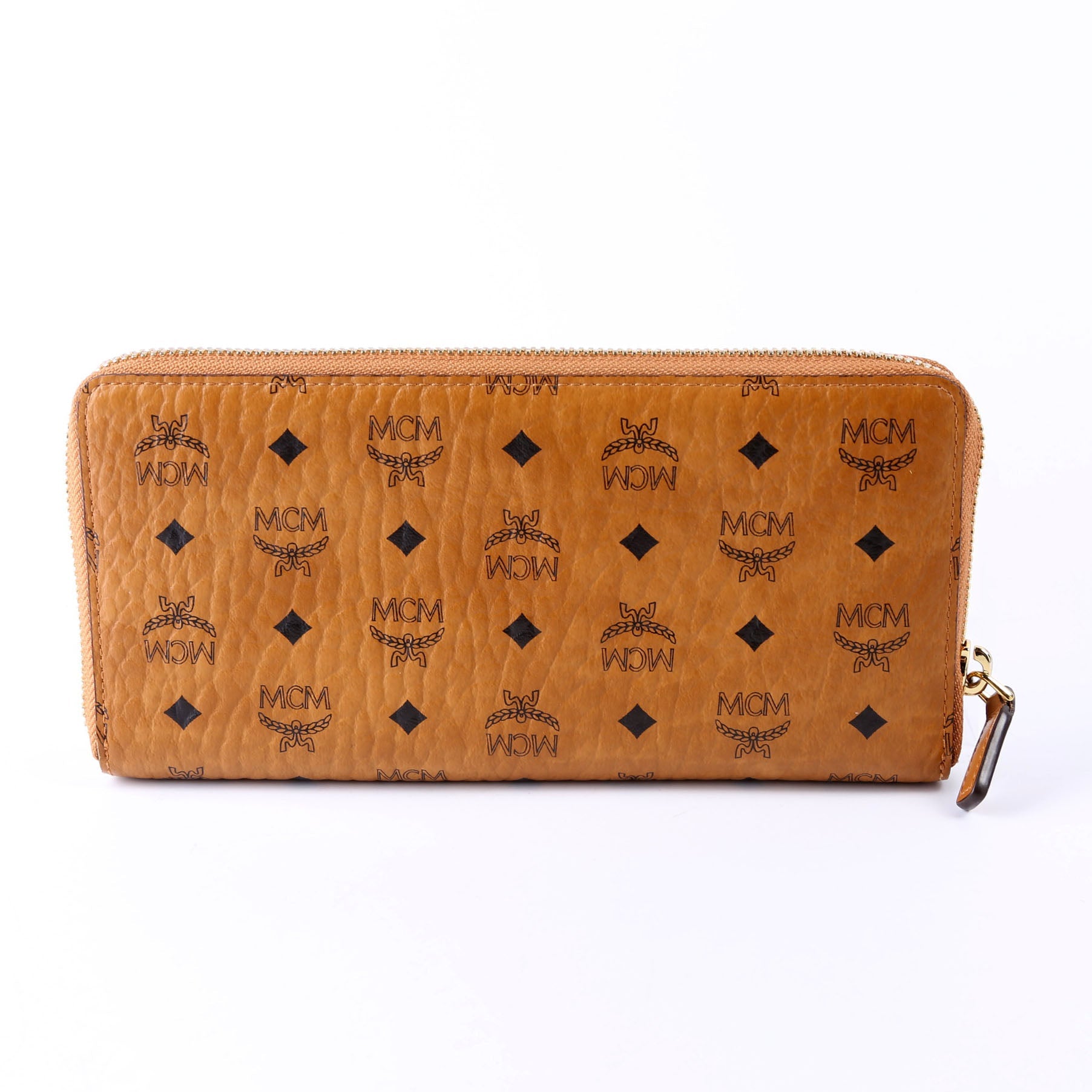 Visetos Zip Around Wallet