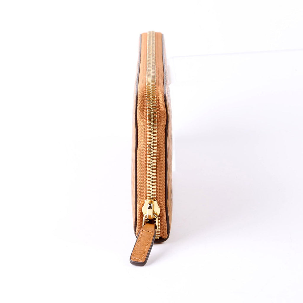 Visetos Zip Around Wallet