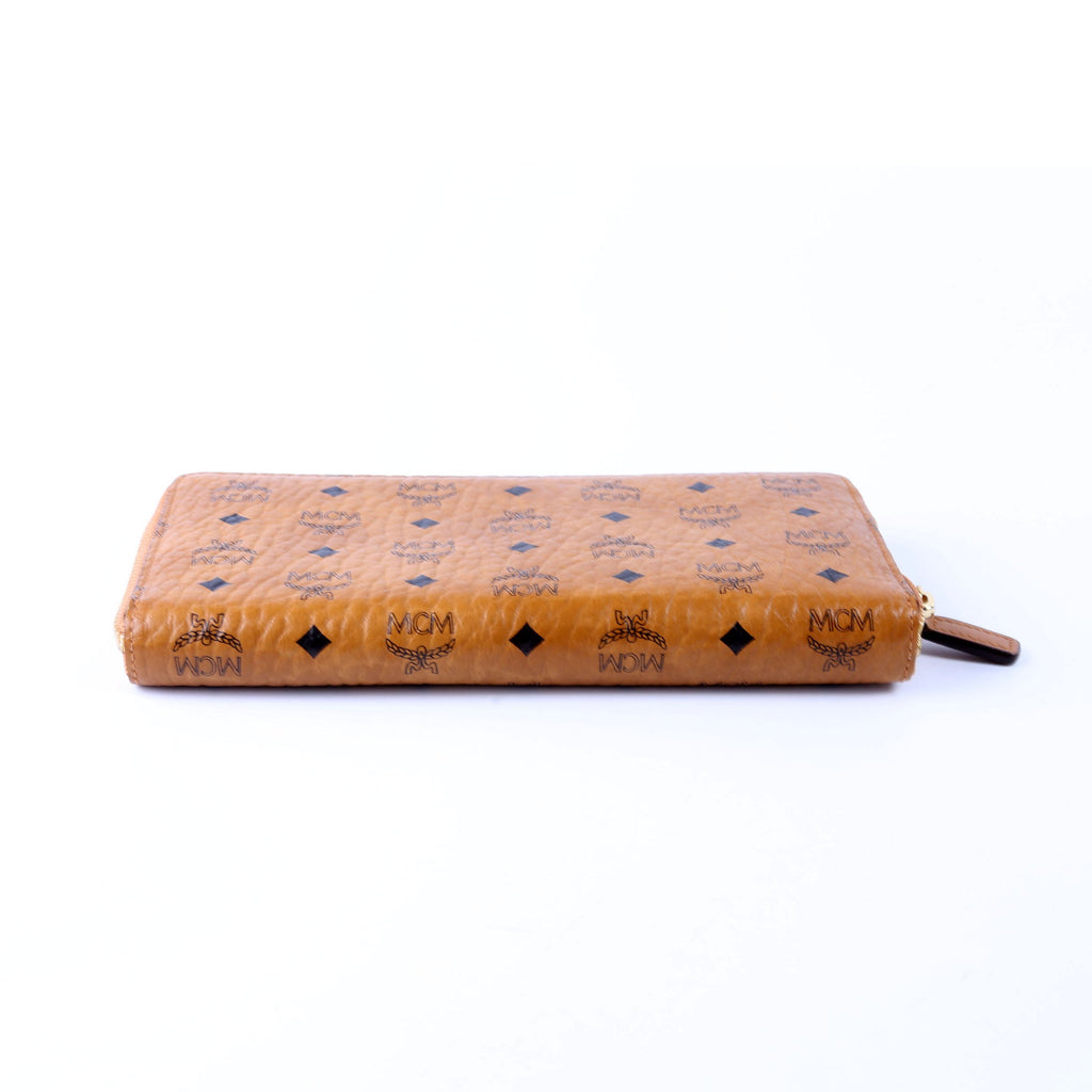 Visetos Zip Around Wallet