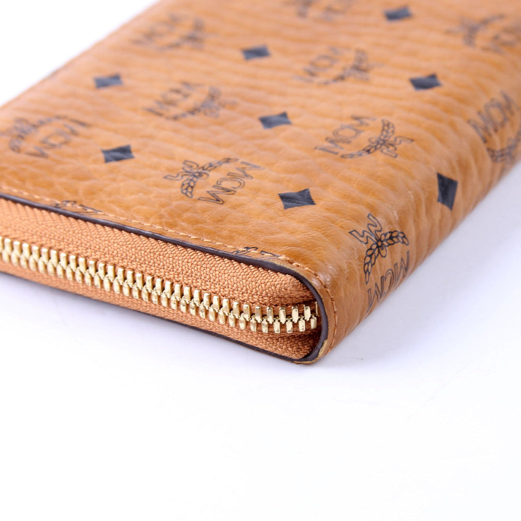 Visetos Zip Around Wallet