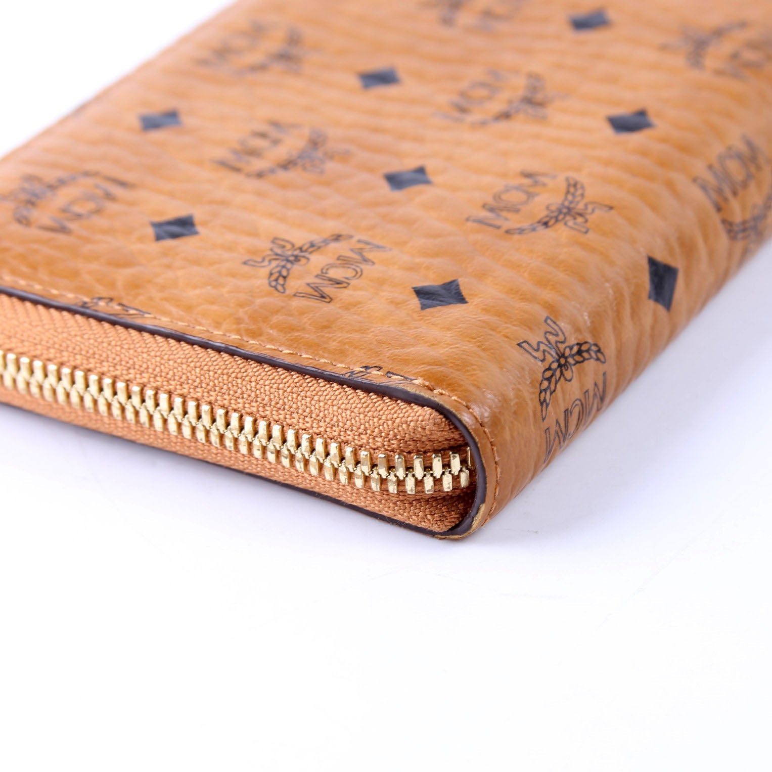 Visetos Zip Around Wallet