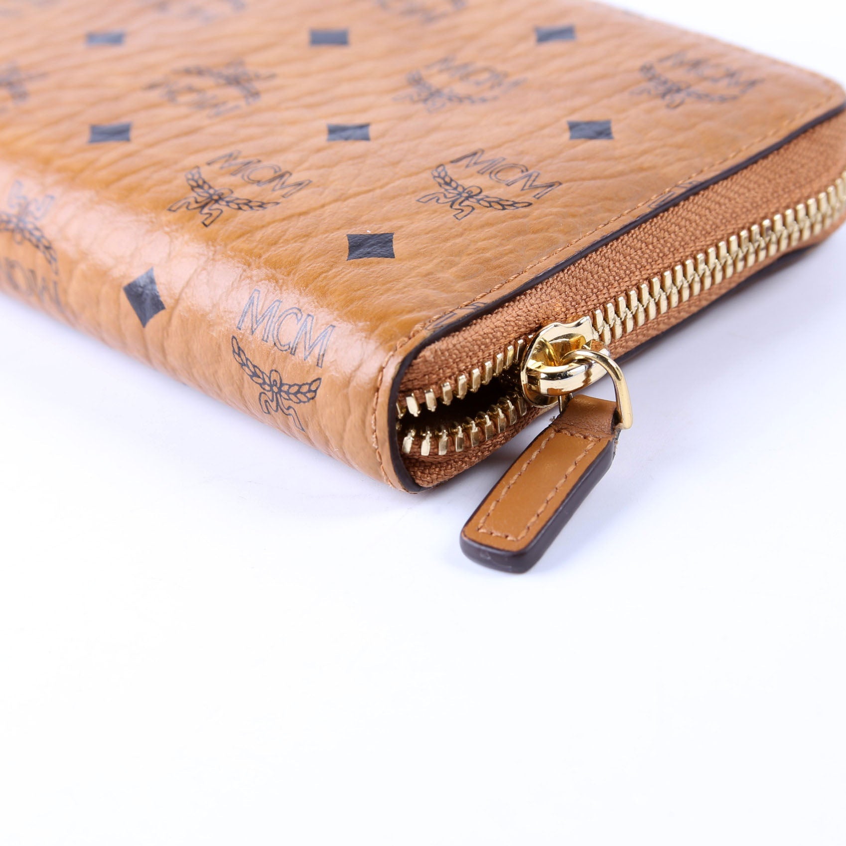Visetos Zip Around Wallet