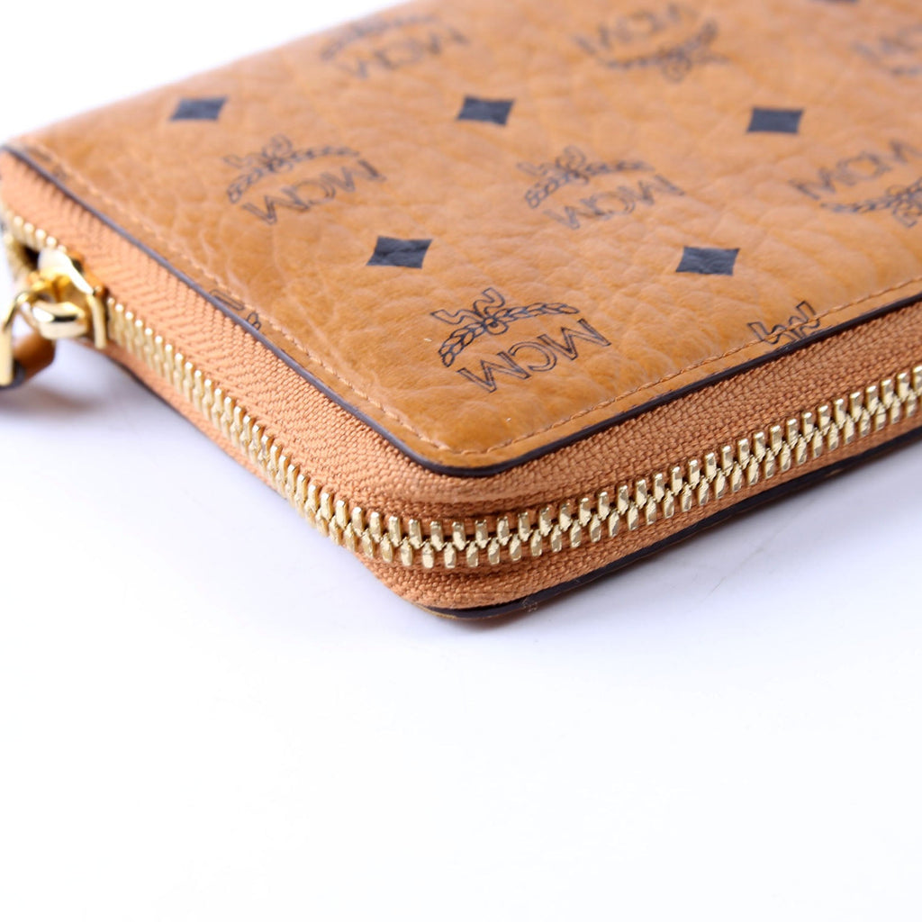 Visetos Zip Around Wallet