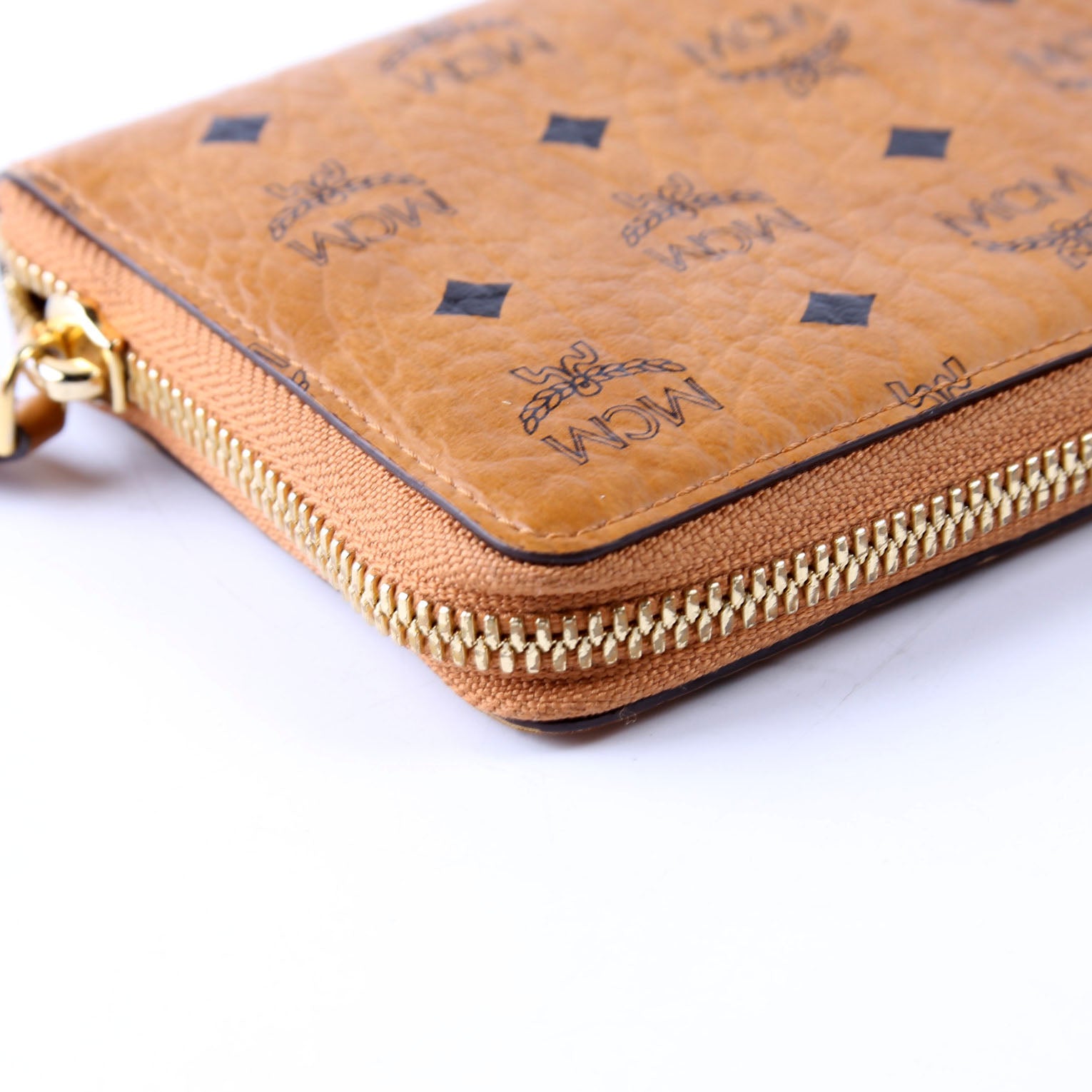 Visetos Zip Around Wallet