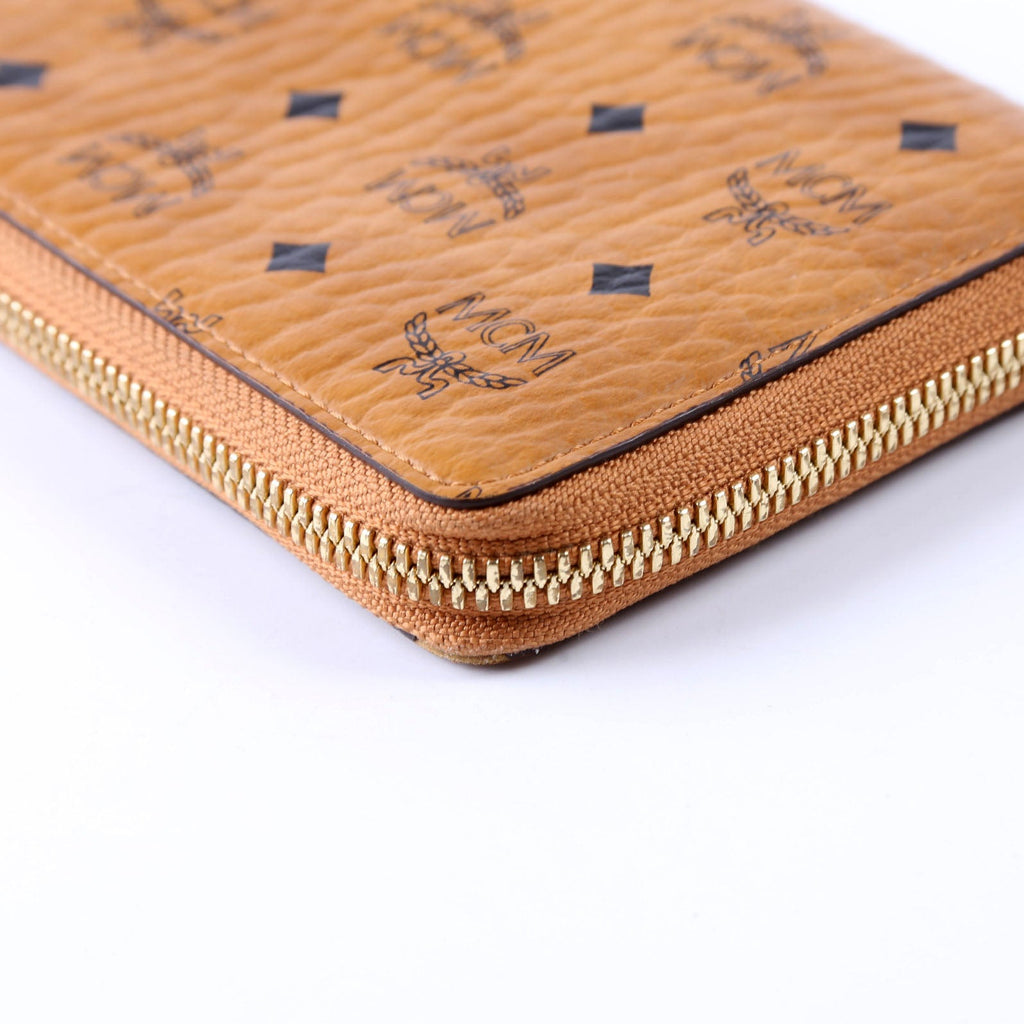 Visetos Zip Around Wallet