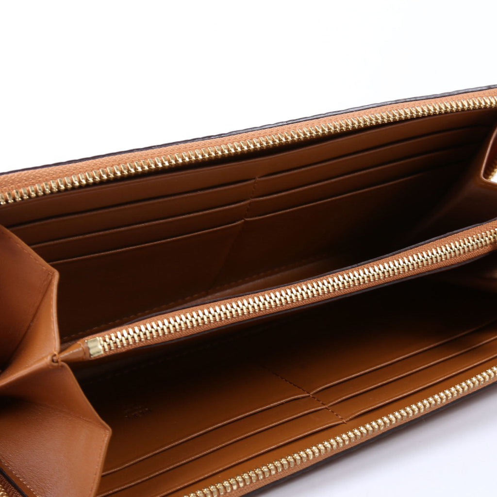 Visetos Zip Around Wallet