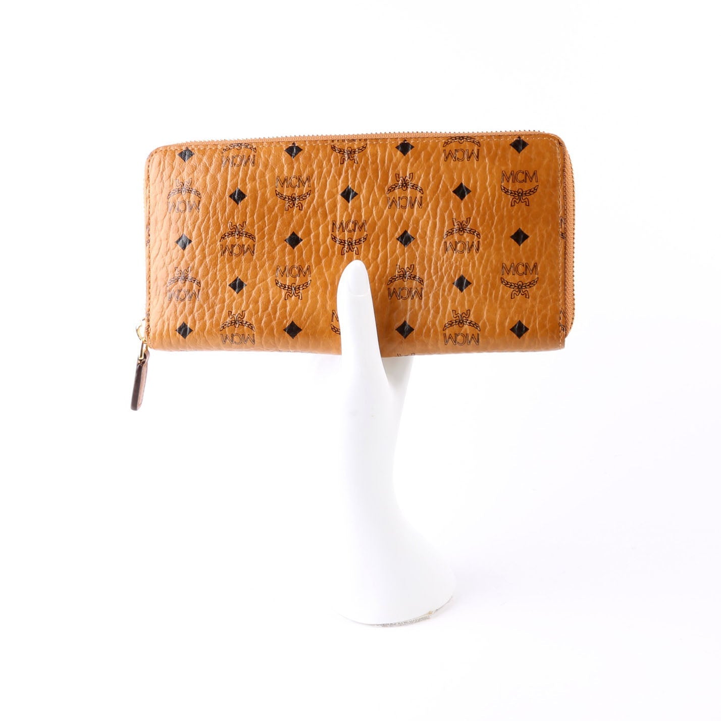 Visetos Zip Around Wallet
