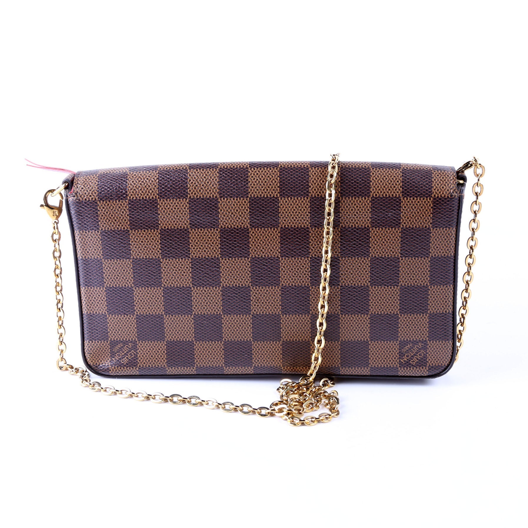 Pochette Felicie Ebene