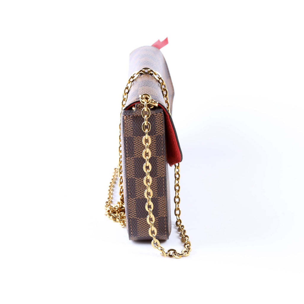 Pochette Felicie Ebene