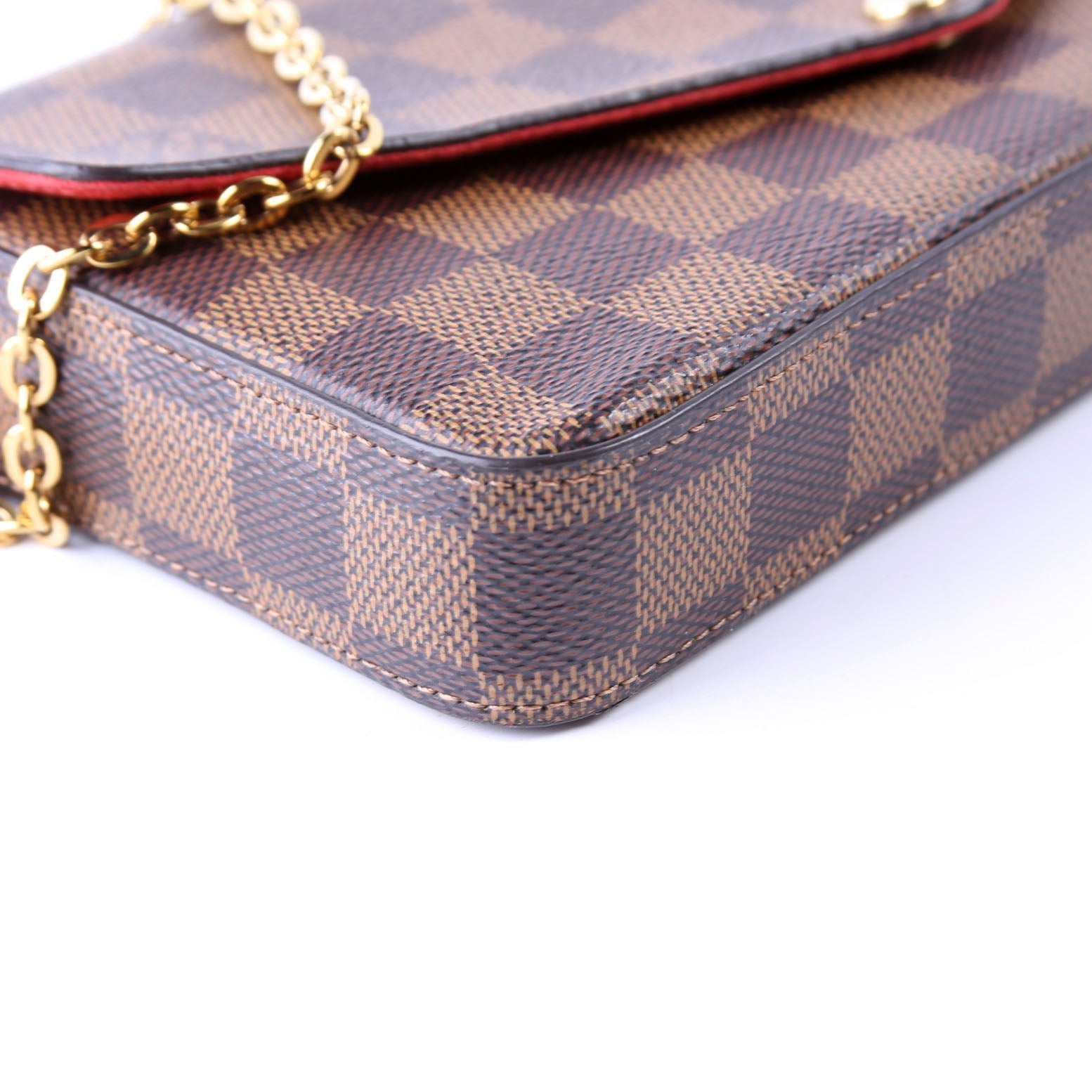 Pochette Felicie Ebene
