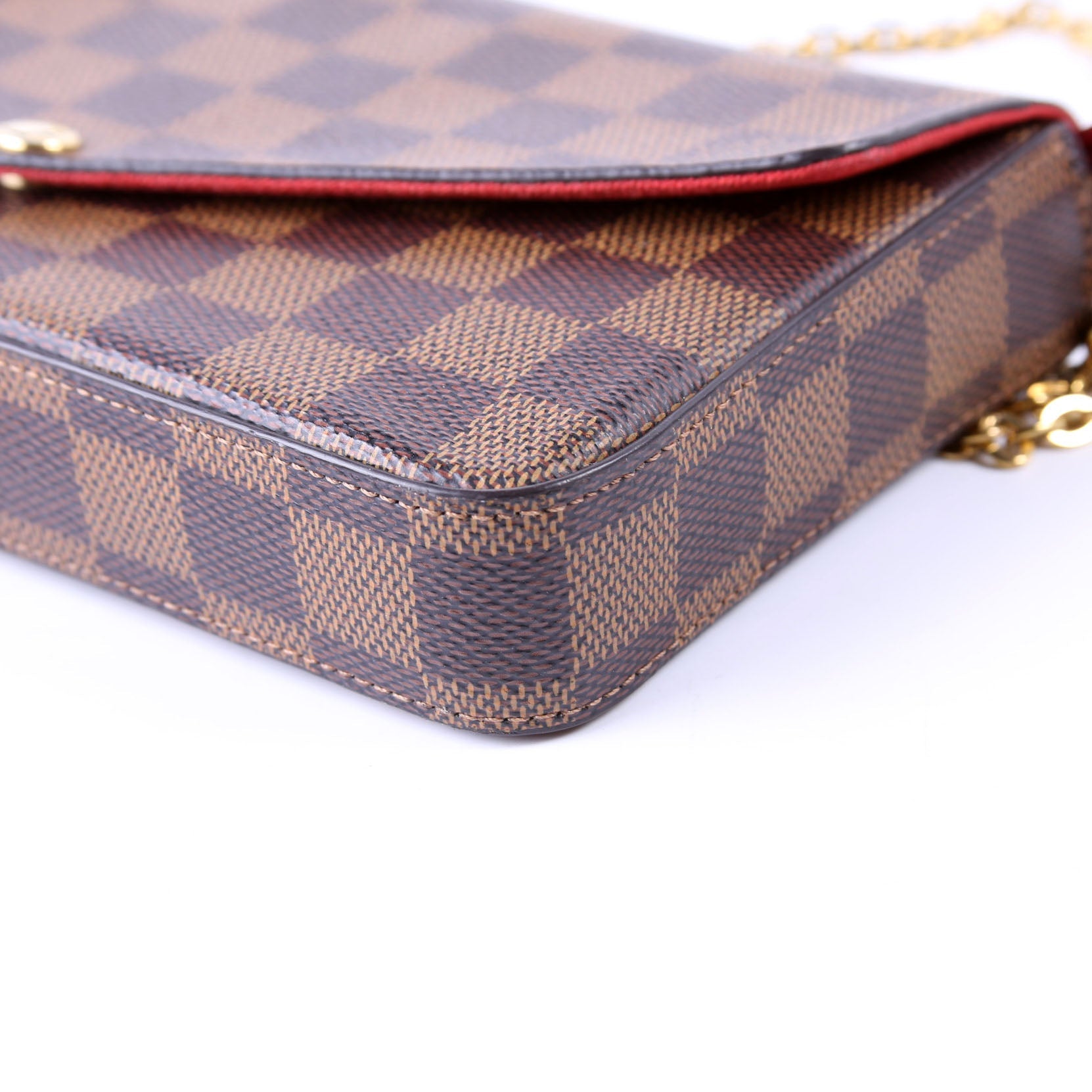 Pochette Felicie Ebene