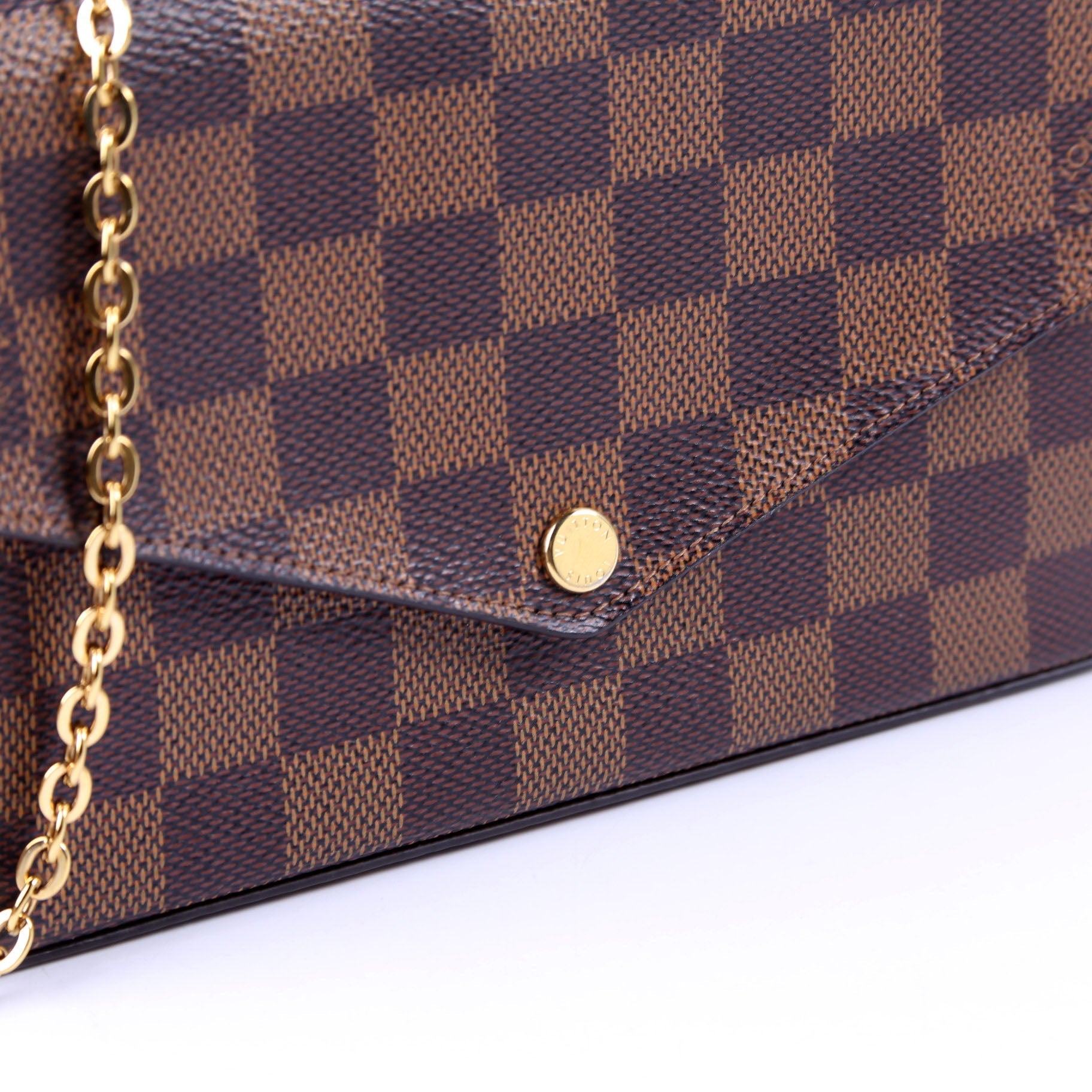 Pochette Felicie Ebene