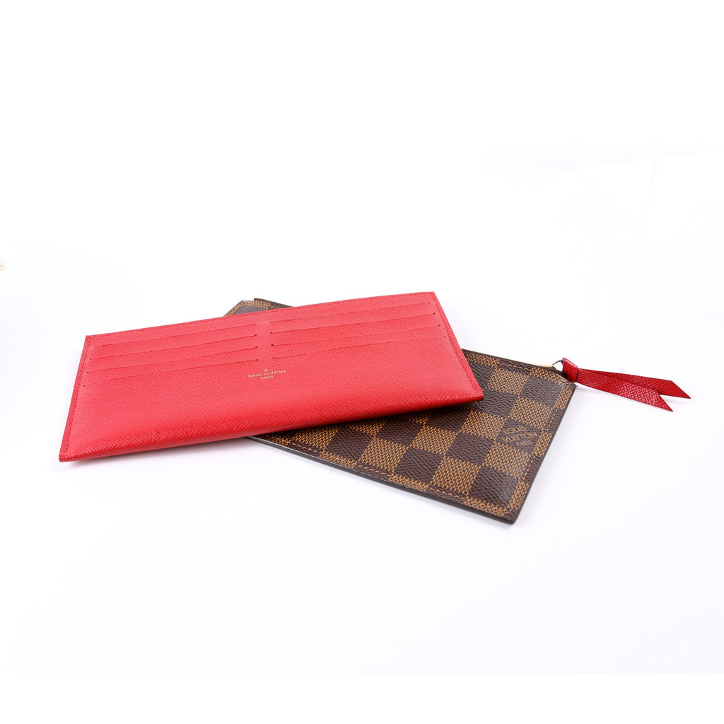 Pochette Felicie Ebene