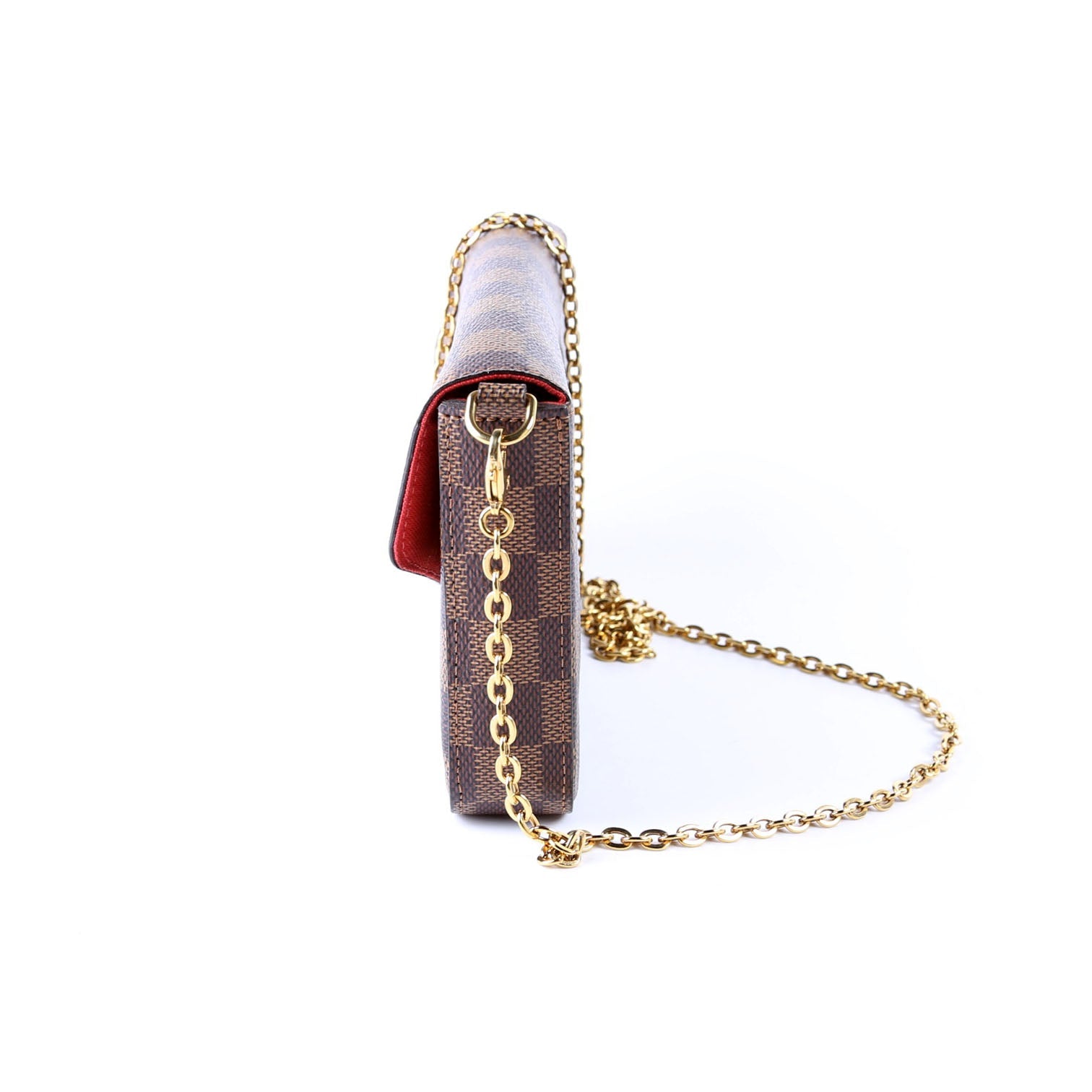 Pochette Felicie Ebene