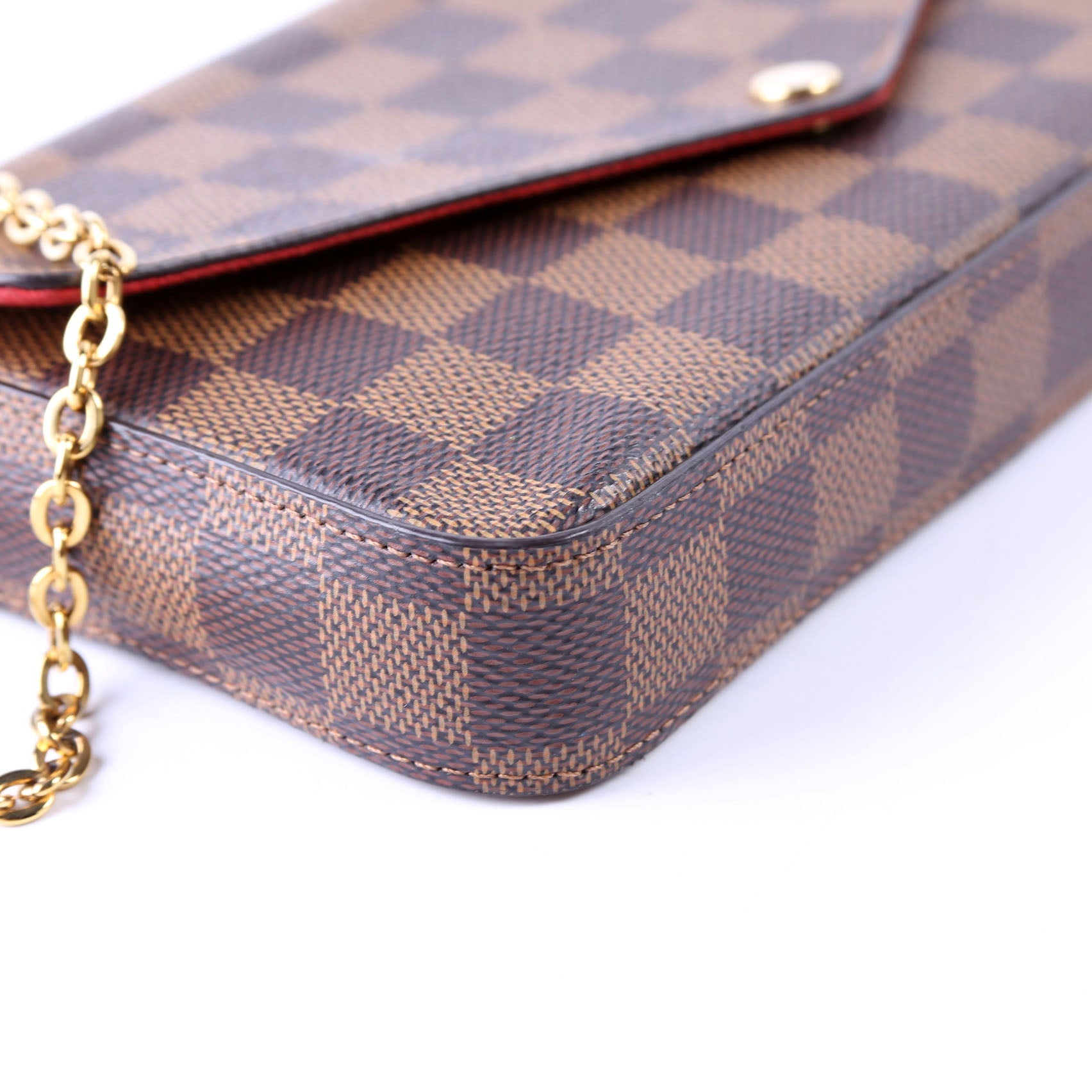 Pochette Felicie Ebene