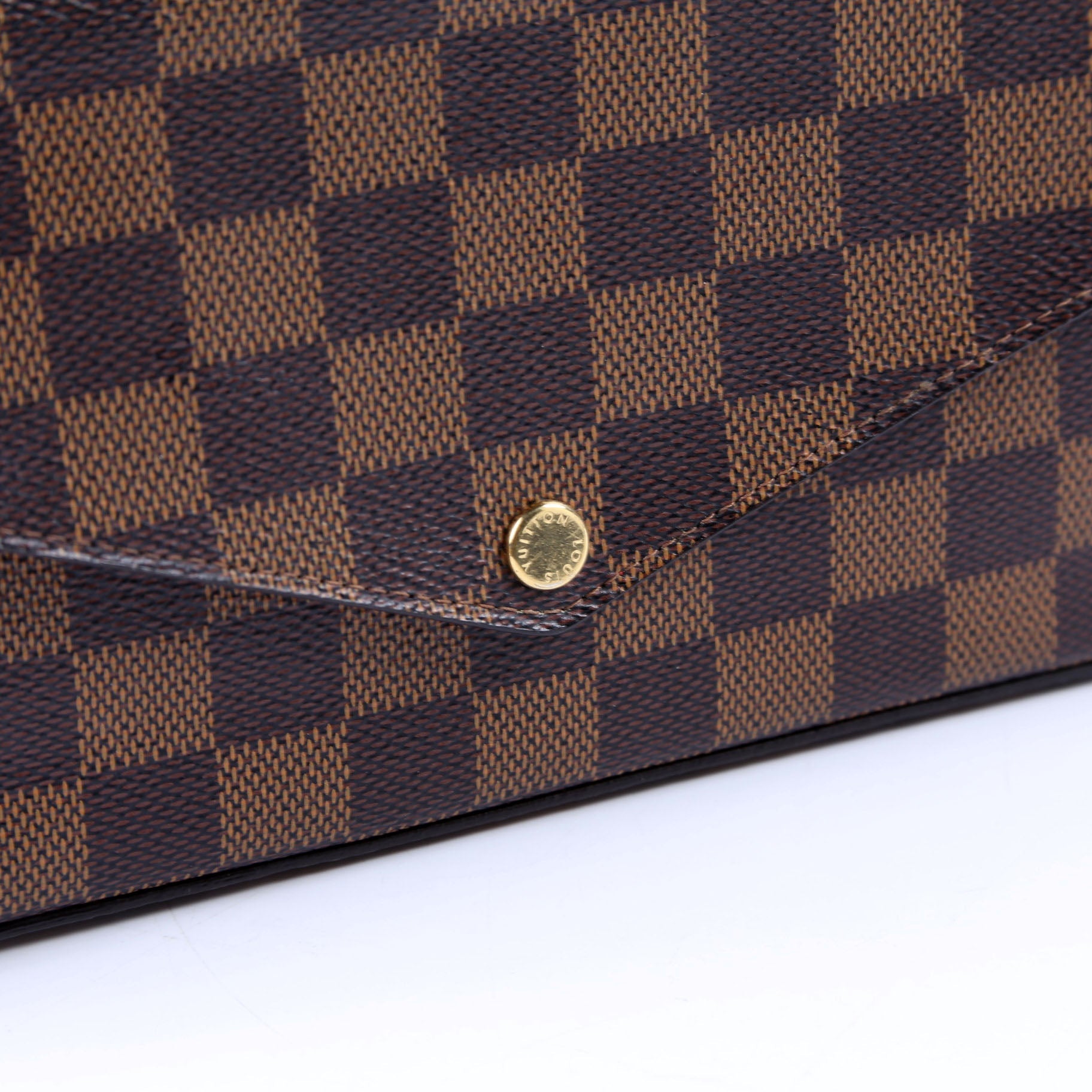 Pochette Felicie Ebene