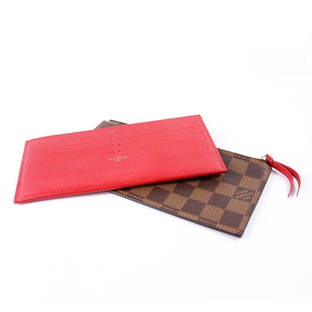 Pochette Felicie Ebene