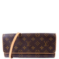 Pochette Twin GM Monogram