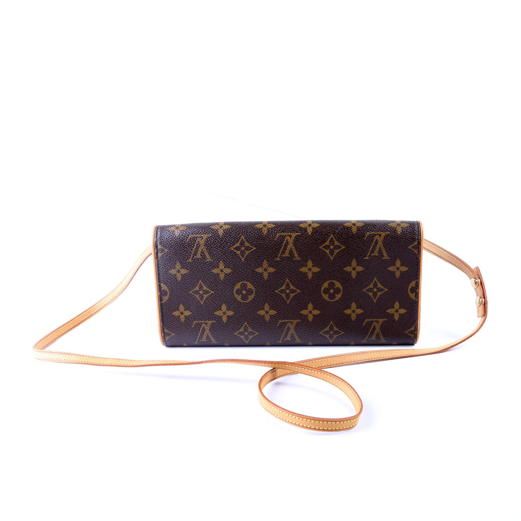 Pochette Twin GM Monogram