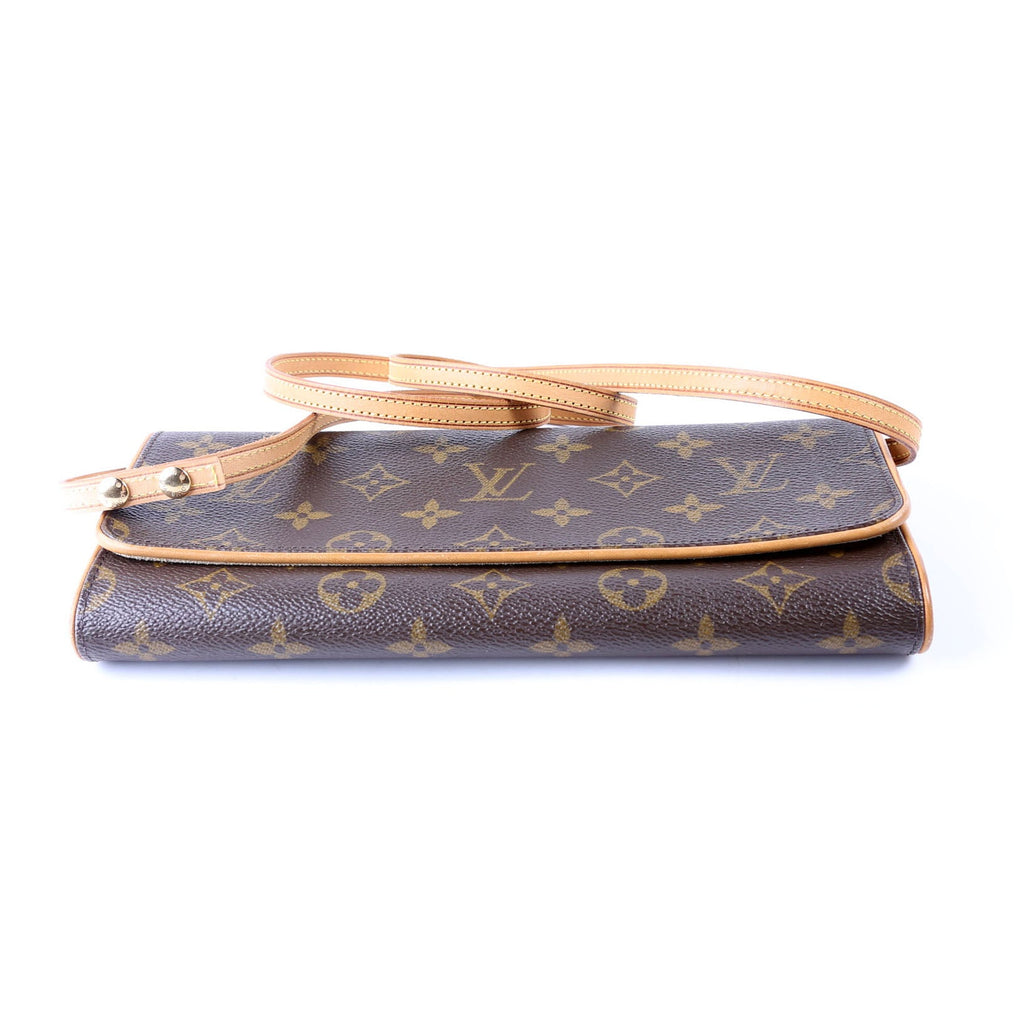 Pochette Twin GM Monogram