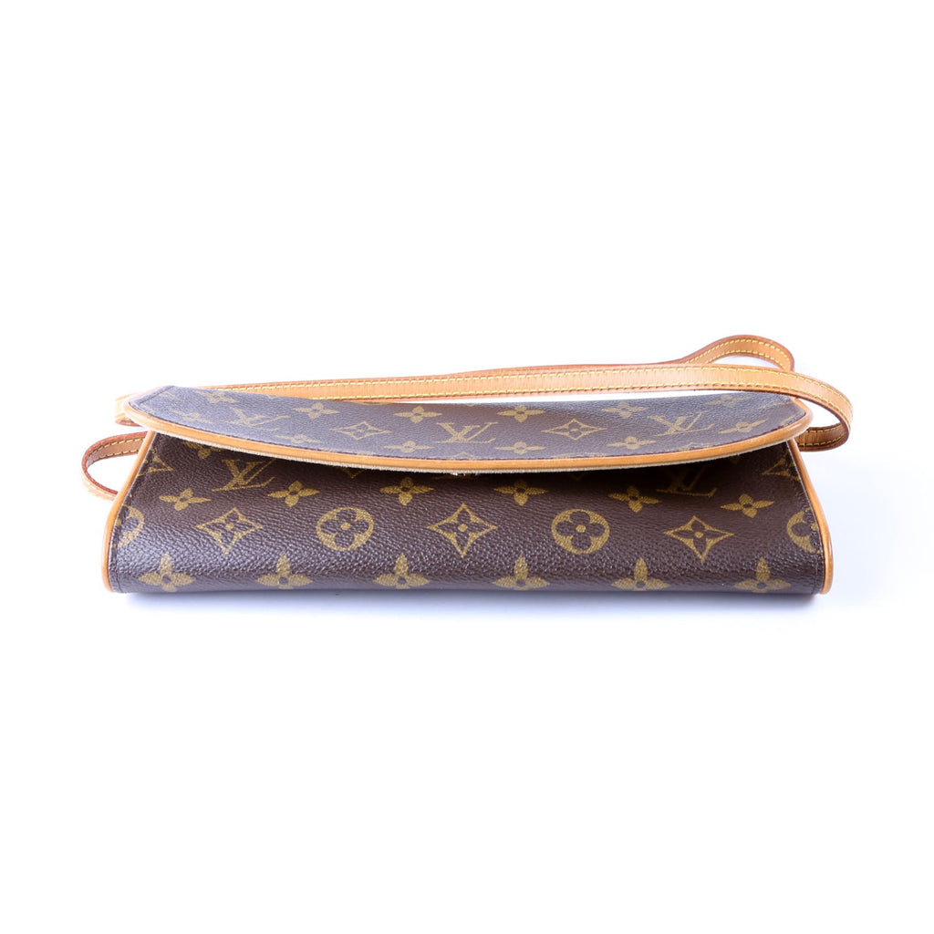 Pochette Twin GM Monogram