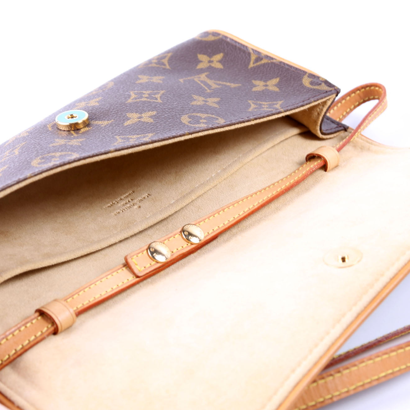 Pochette Twin GM Monogram
