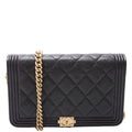 WOC Boy Caviar Black