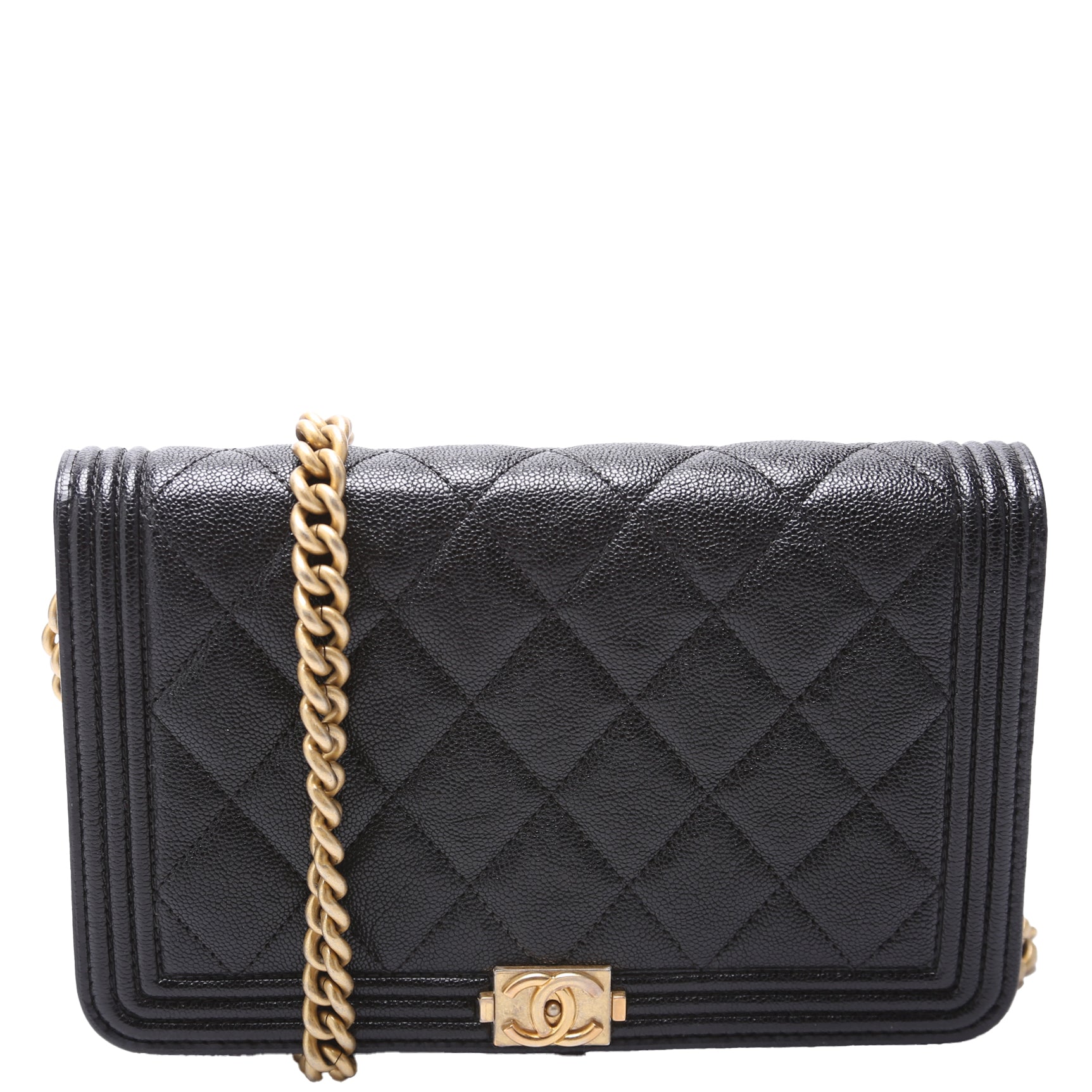 WOC Boy Caviar Black