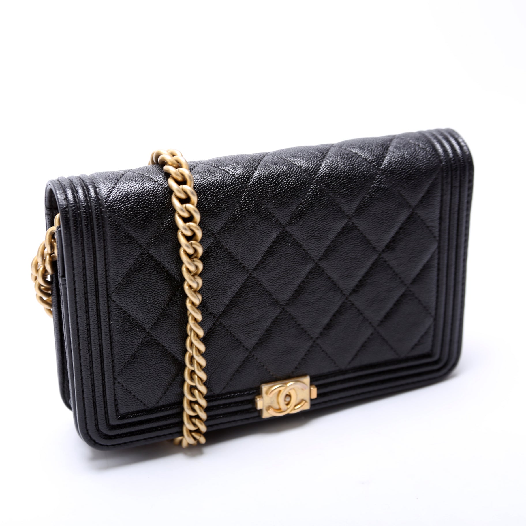 WOC Boy Caviar Black