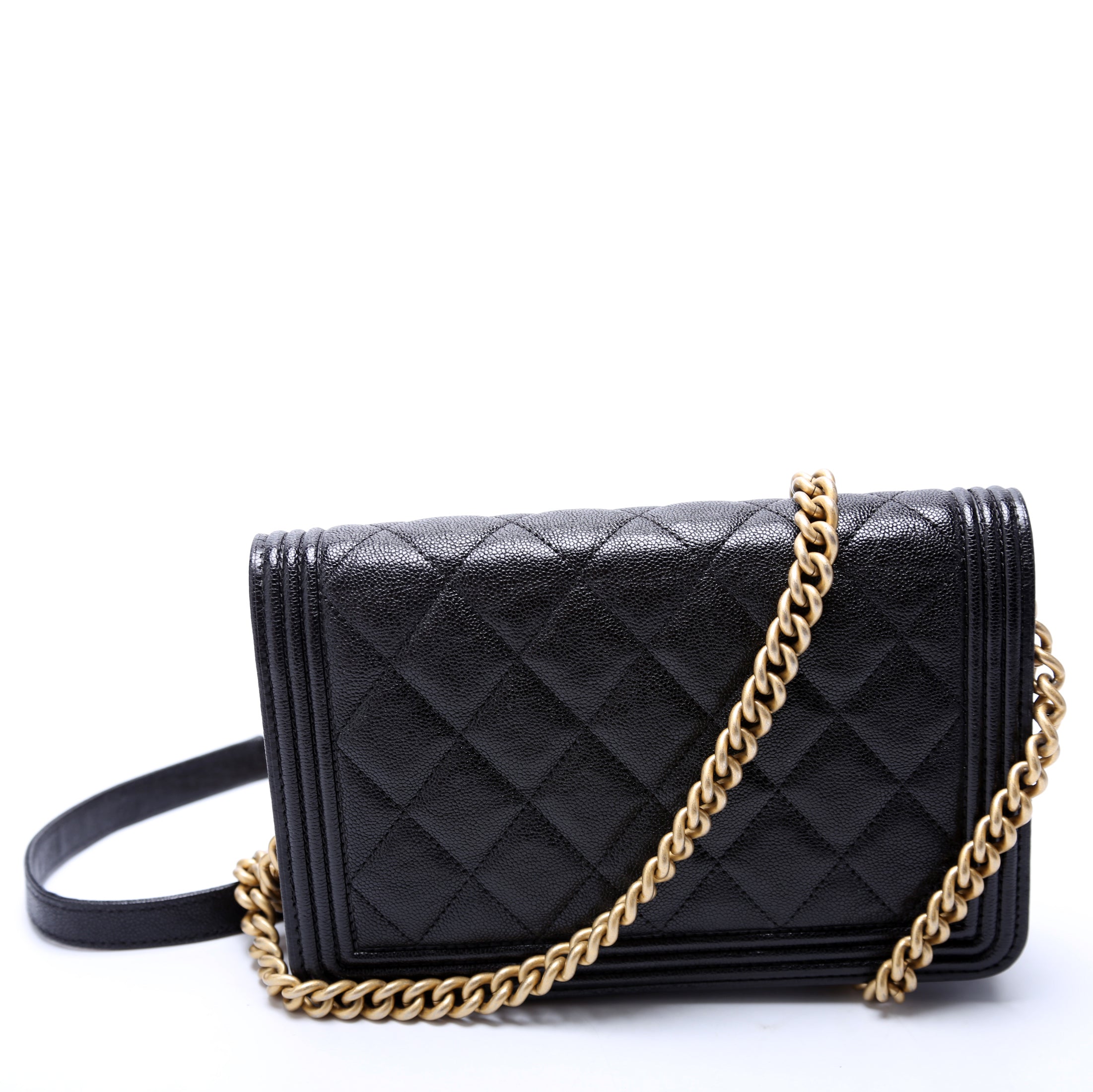 WOC Boy Caviar Black