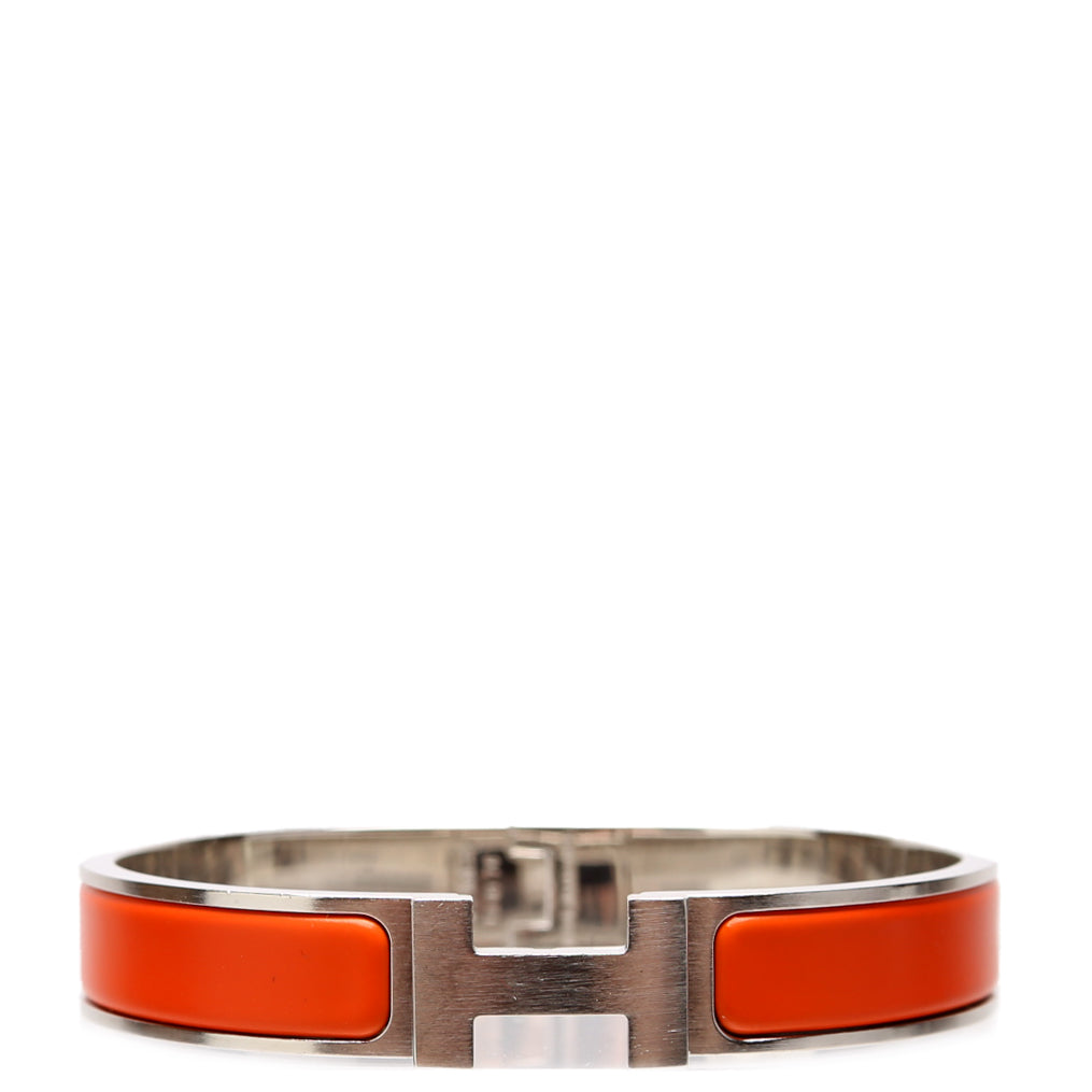 Clic HH Bracelet Size T5 Orange