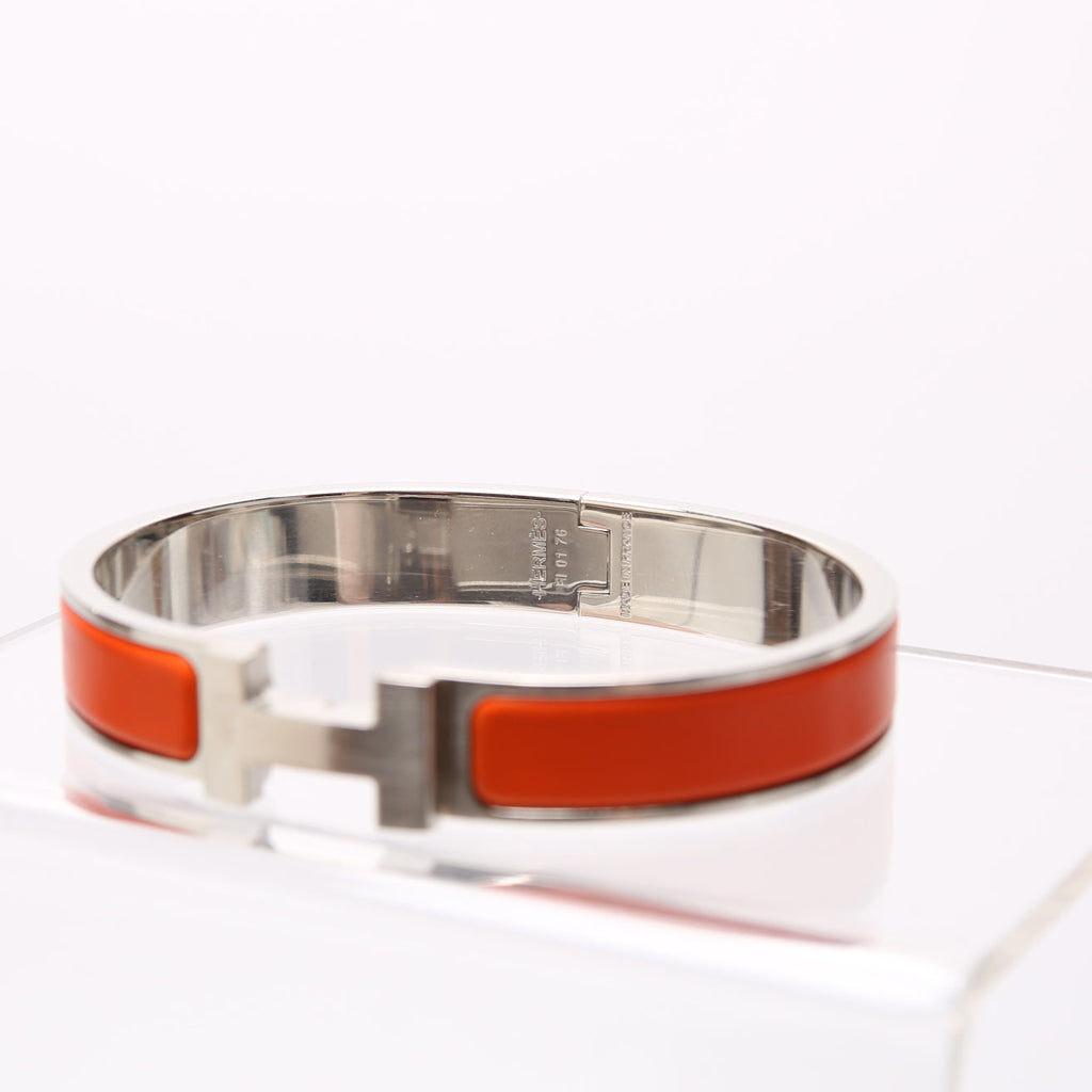 Clic HH Bracelet Size T5 Orange
